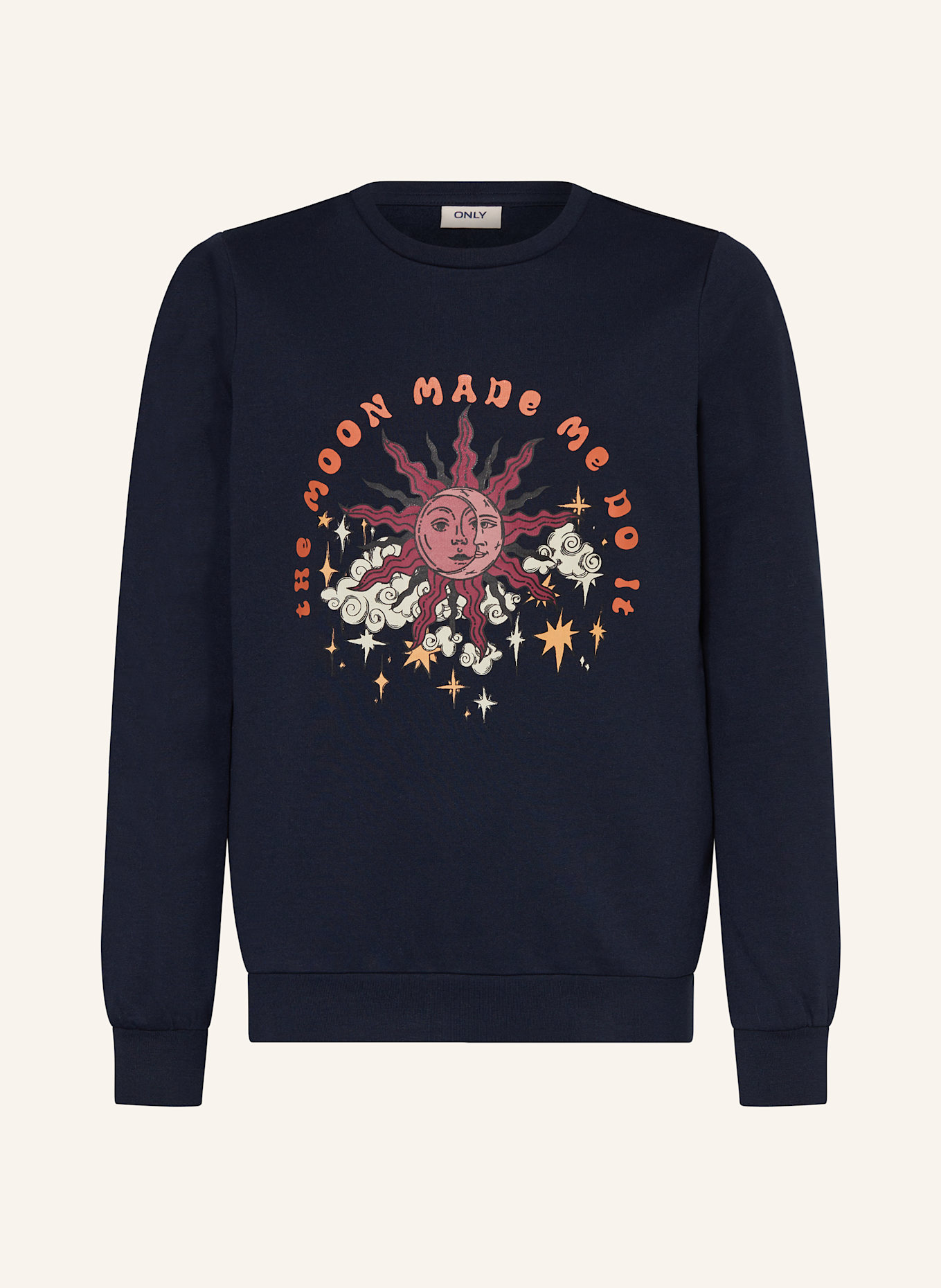 Толстовка Only, синий
Толстовка Only, синий