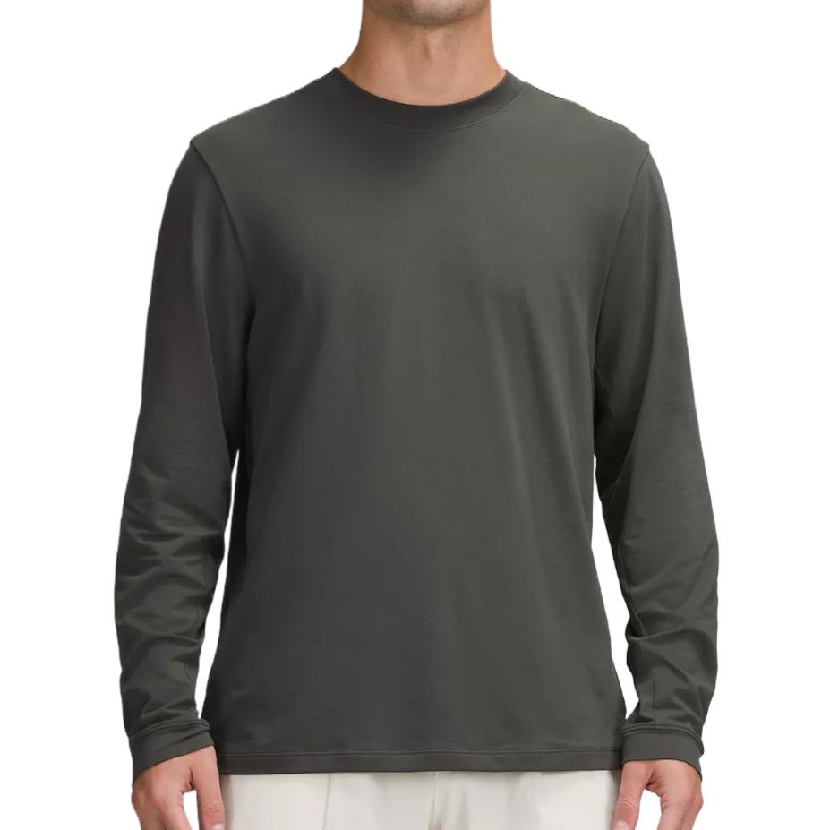 Футболка Zeroed In Lululemon, графитово-серый
Футболка Zeroed In Lululemon, графитово-серый