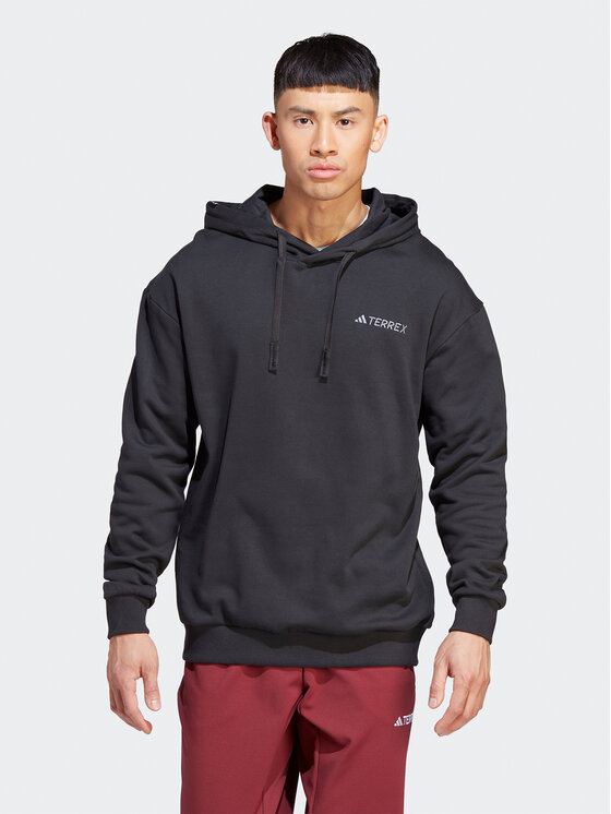 Свитшот regular fit Terrex Logo IB6565 Adidas, черный
Свитшот regular fit Terrex Logo IB6565 Adidas, черный