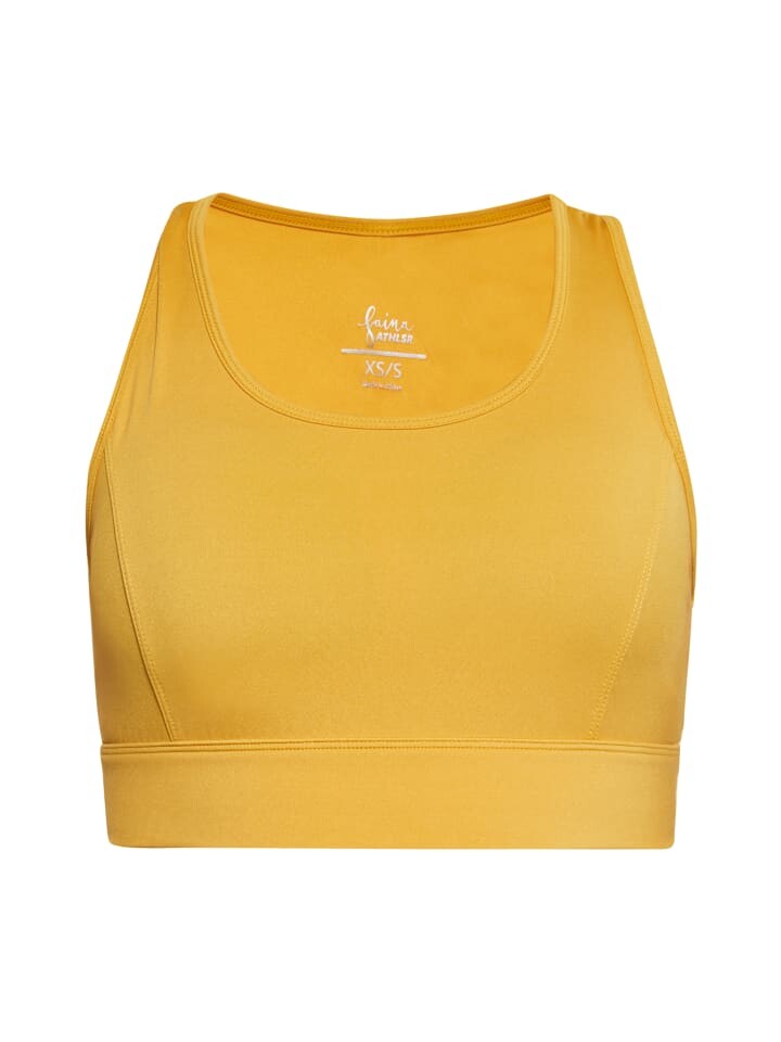 Топ faina, желтый
Топ faina, желтый