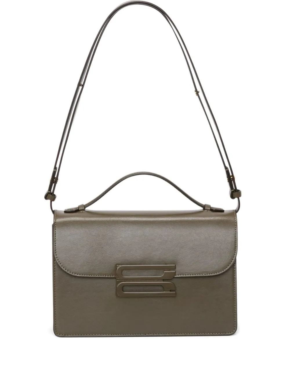 Сумка на плечо Dorian VICTORIA BECKHAM, зеленый
Сумка на плечо Dorian VICTORIA BECKHAM, зеленый