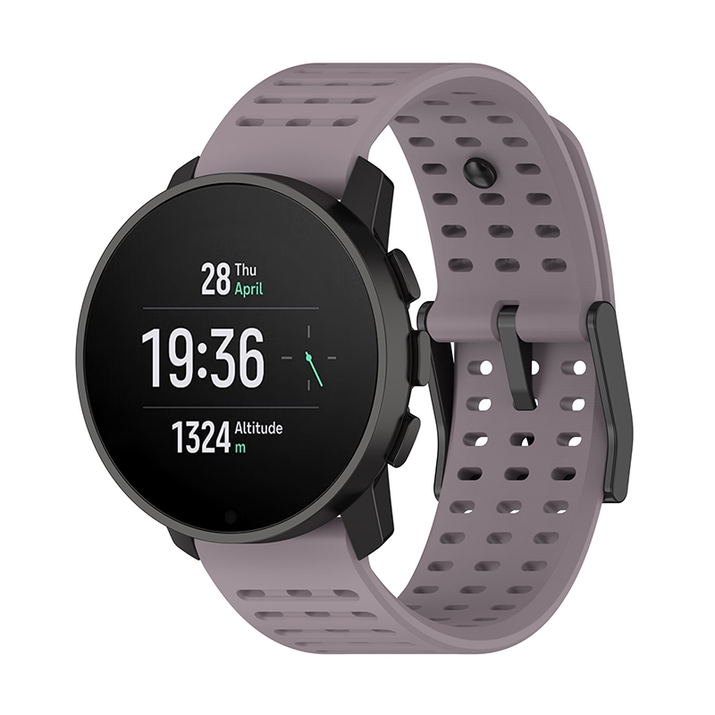 IBOANN Часы Strap Otto Compatibility Silicone Material, Violet
IBOANN Часы Strap Otto Compatibility Silicone Material, Violet