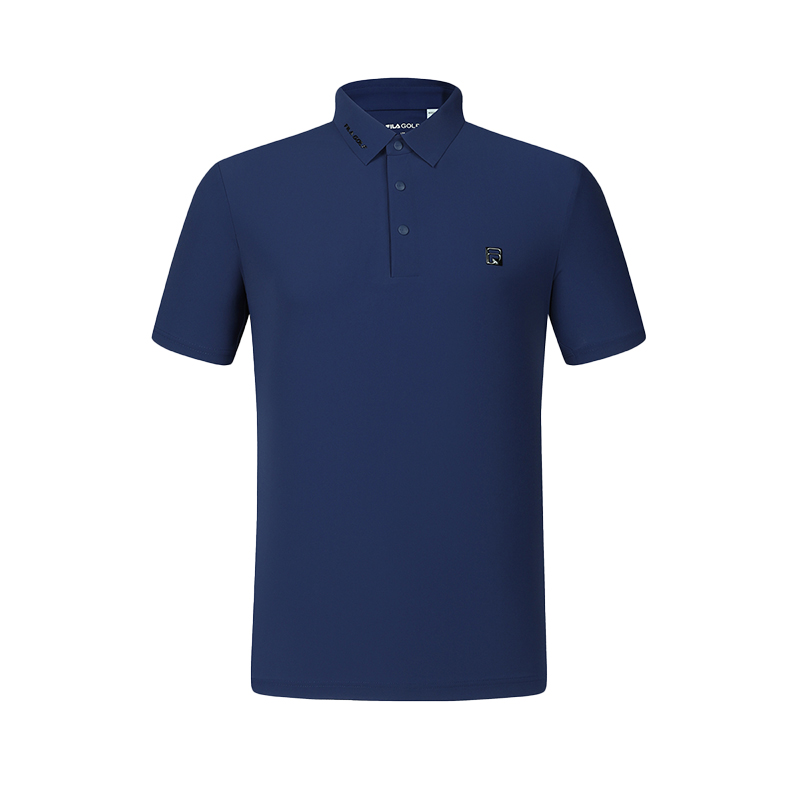 Футболка поло мужская темно-синяя FILA
Футболка поло мужская темно-синяя FILA