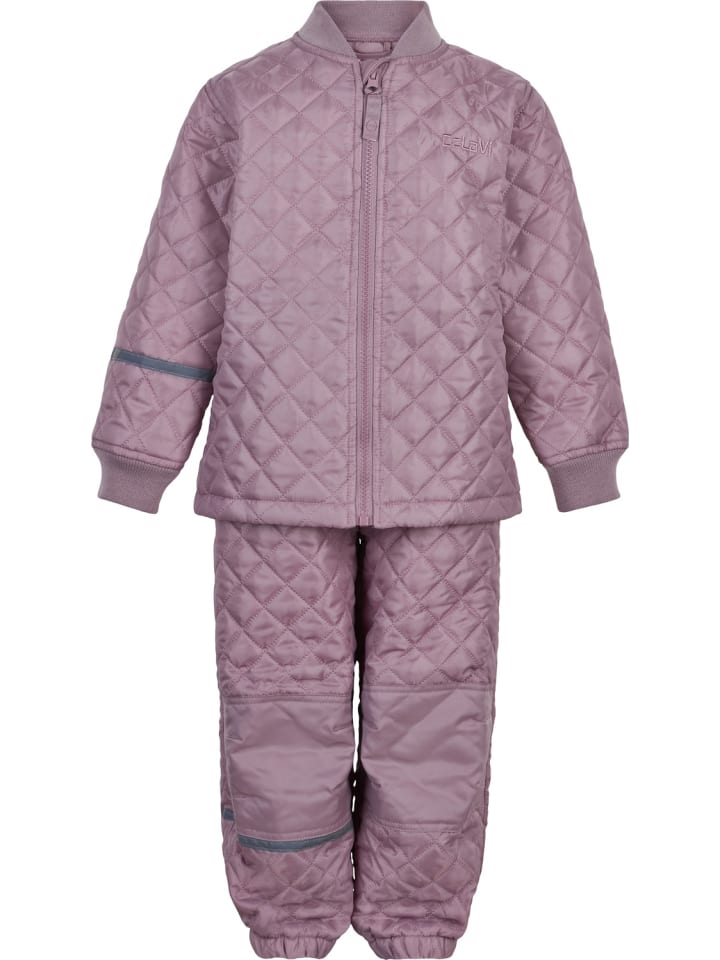 Лыжные брюки CeLaVi, фиолетовый
Лыжные брюки CeLaVi, фиолетовый