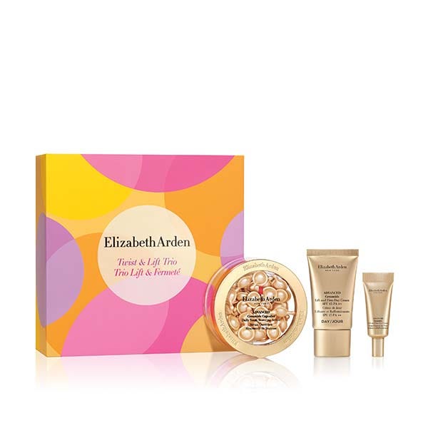 Набор для ухода за лицом Advanced Ceramide Capsules против старения ELIZABETH ARDEN
Набор для ухода за лицом Advanced Ceramide Capsules против старения ELIZABETH ARDEN