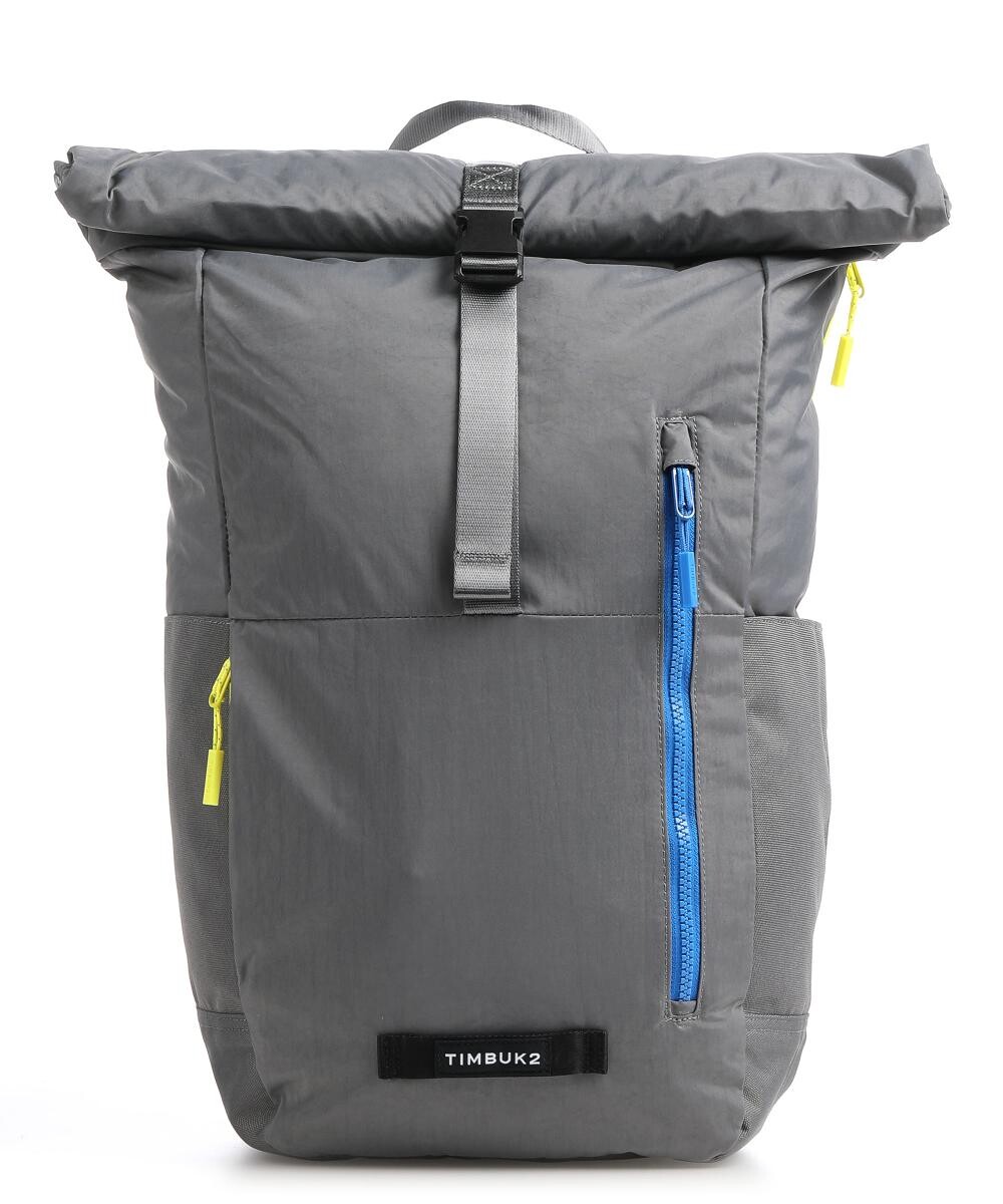Рюкзак Tuck Pack Rolltop 15 дюймов из переработанного полиэстера Timbuk2, серый
Рюкзак Tuck Pack Rolltop 15 дюймов из переработанного полиэстера Timbuk2, серый