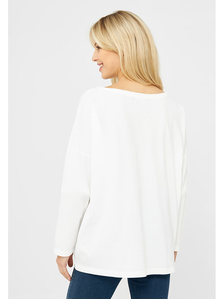 Лонгслив Derbe, белый
Лонгслив Derbe, белый