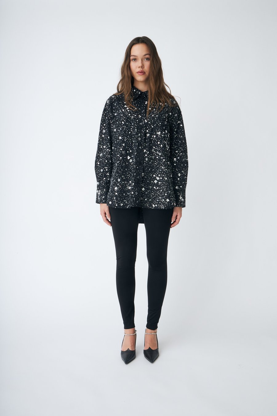 Блуза Cras ELLIE SHIRT, Black
Блуза Cras ELLIE SHIRT, Black