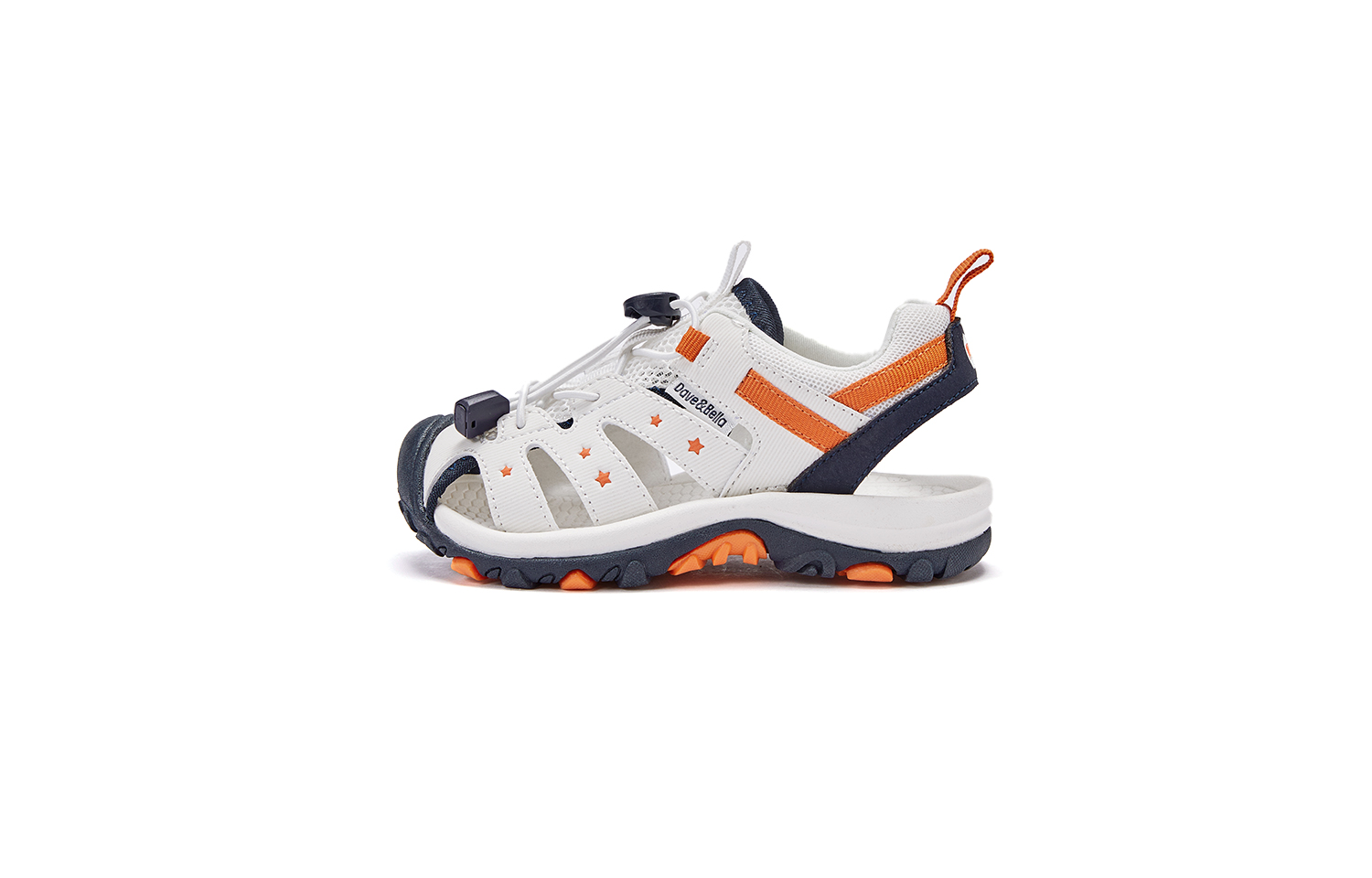 Детские сандалии дошкольного возраста DAVE&BELLA, белый
Детские сандалии дошкольного возраста DAVE&BELLA, белый