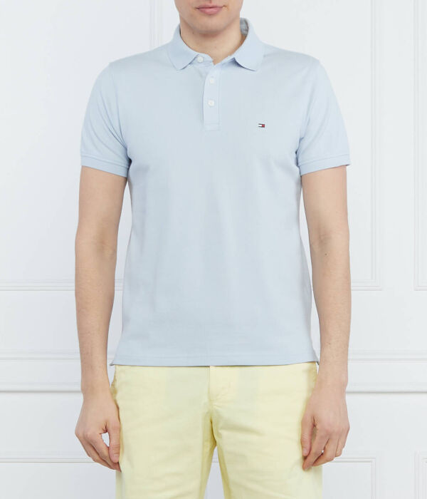 Поло Tommy Hilfiger 1985 Slim Fit, голубой
Поло Tommy Hilfiger 1985 Slim Fit, голубой