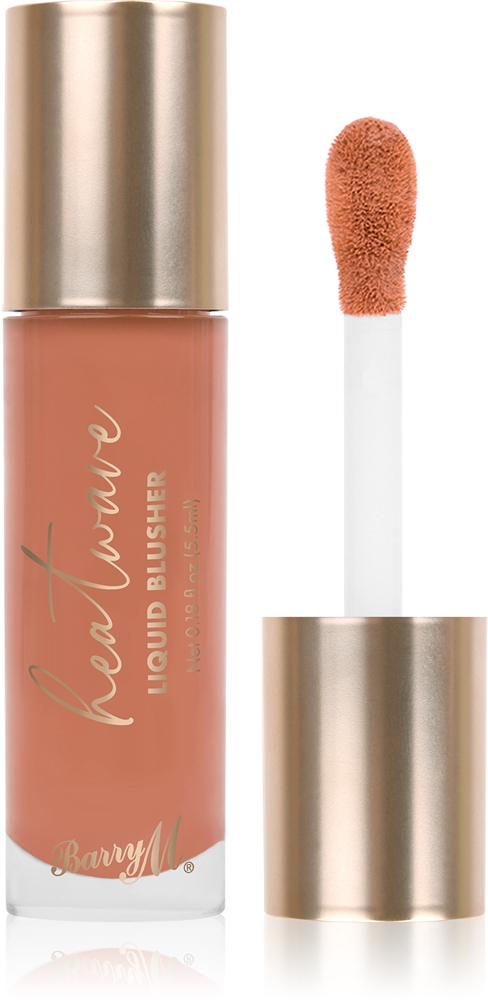 Жидкие румяна Heatwave Barry M, atspalvis secluded 5,5 мл
Жидкие румяна Heatwave Barry M, atspalvis secluded 5,5 мл