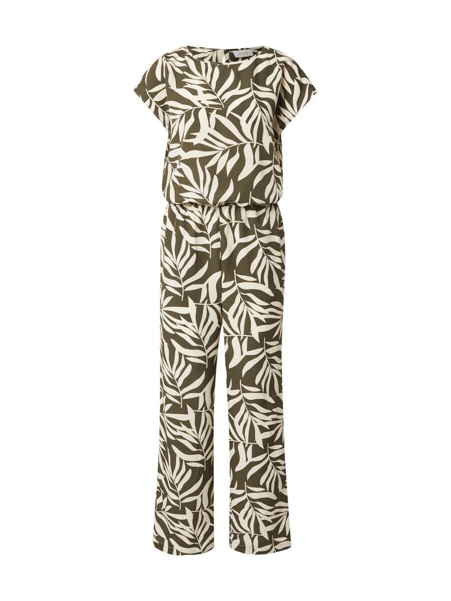 Комбинезон VILA VIGRAF, темно-зеленый 
Комбинезон VILA VIGRAF, темно-зеленый