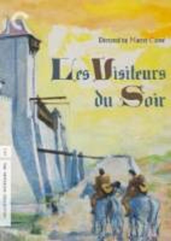 Диск DVD Les Visiteurs Du Soir
Диск DVD Les Visiteurs Du Soir