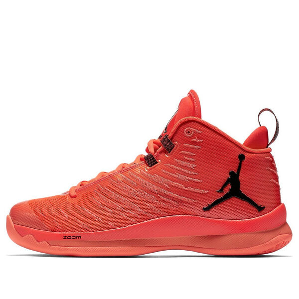 Кроссовки супер.fly 5 Air Jordan, оранжевый
Кроссовки супер.fly 5 Air Jordan, оранжевый