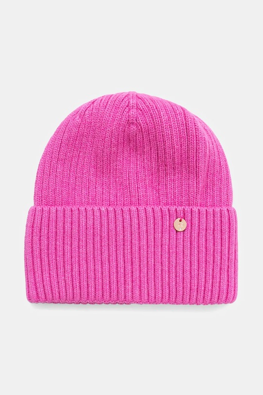 Детская шапка с добавлением шерсти Estrella Jamiks, розовый
Детская шапка с добавлением шерсти Estrella Jamiks, розовый