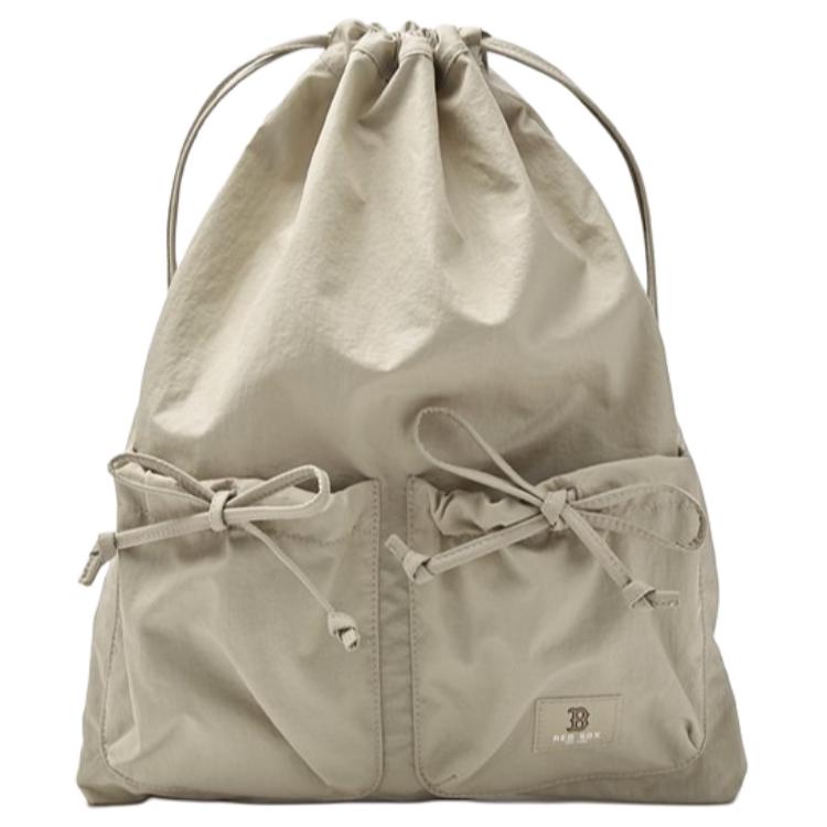 MLB Женский нейлоновый рюкзак обычный светло-бежевый, Light Beige
MLB Женский нейлоновый рюкзак обычный светло-бежевый, Light Beige