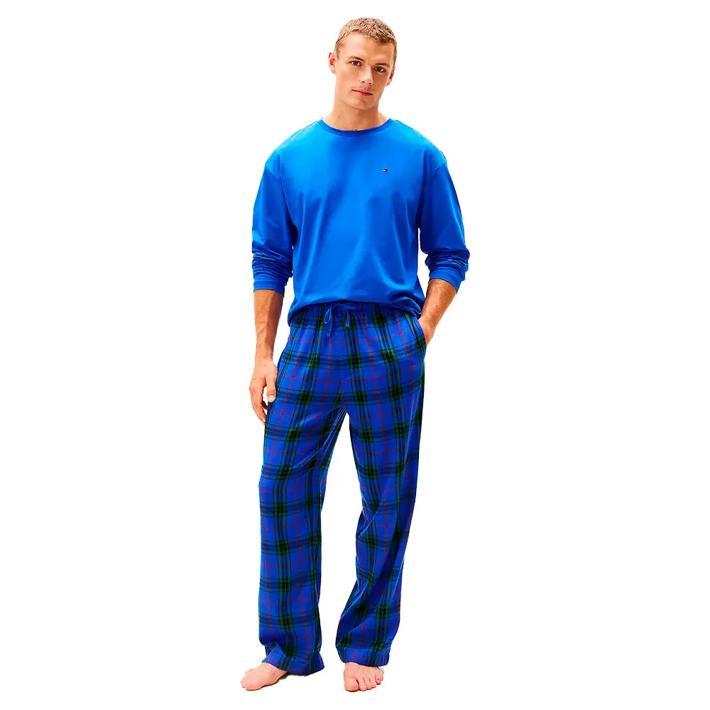 Пижама Tommy Hilfiger Set UM0UM03601, синий
Пижама Tommy Hilfiger Set UM0UM03601, синий