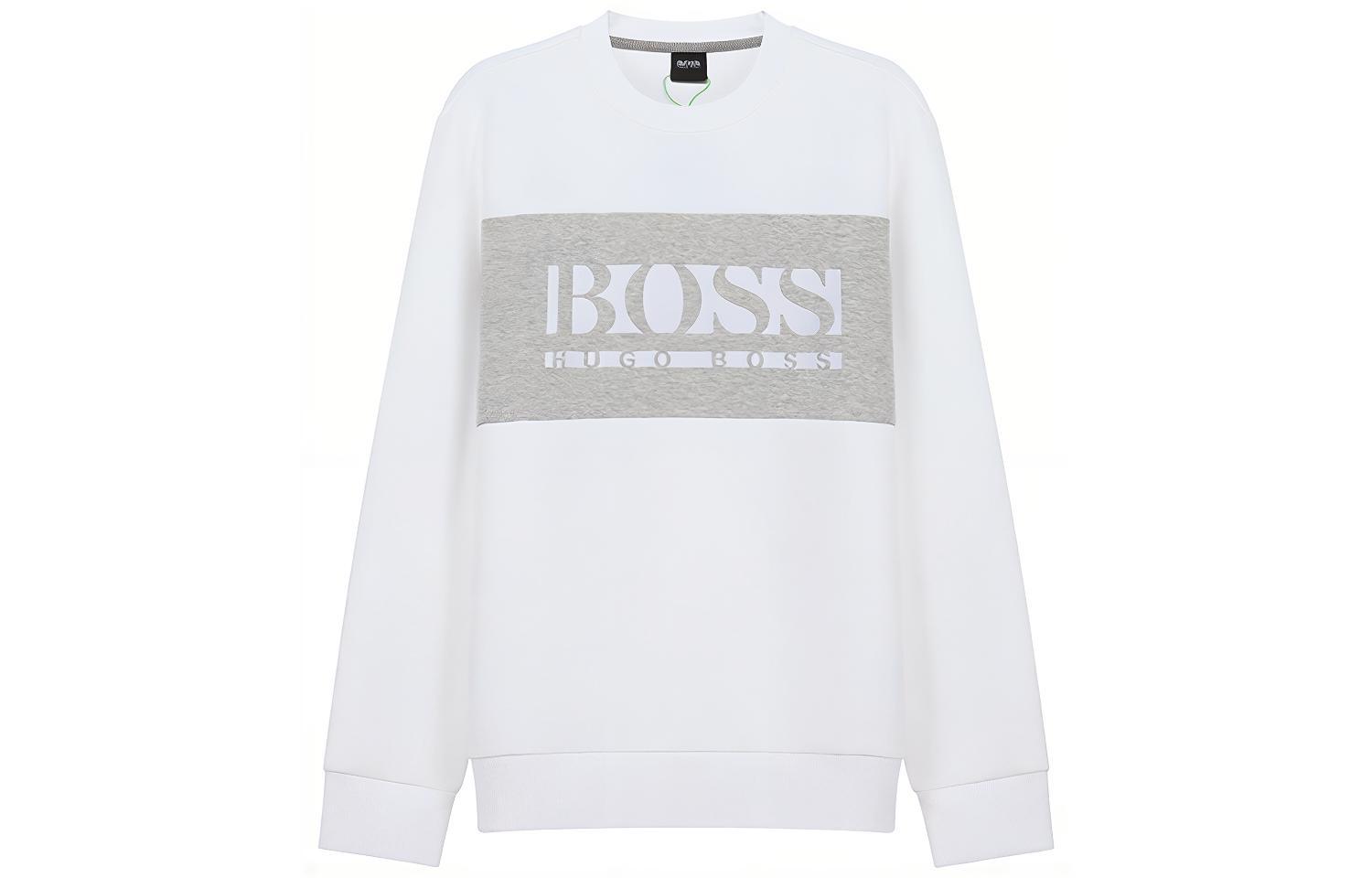 Свитер мужской белый HUGO BOSS
Свитер мужской белый HUGO BOSS