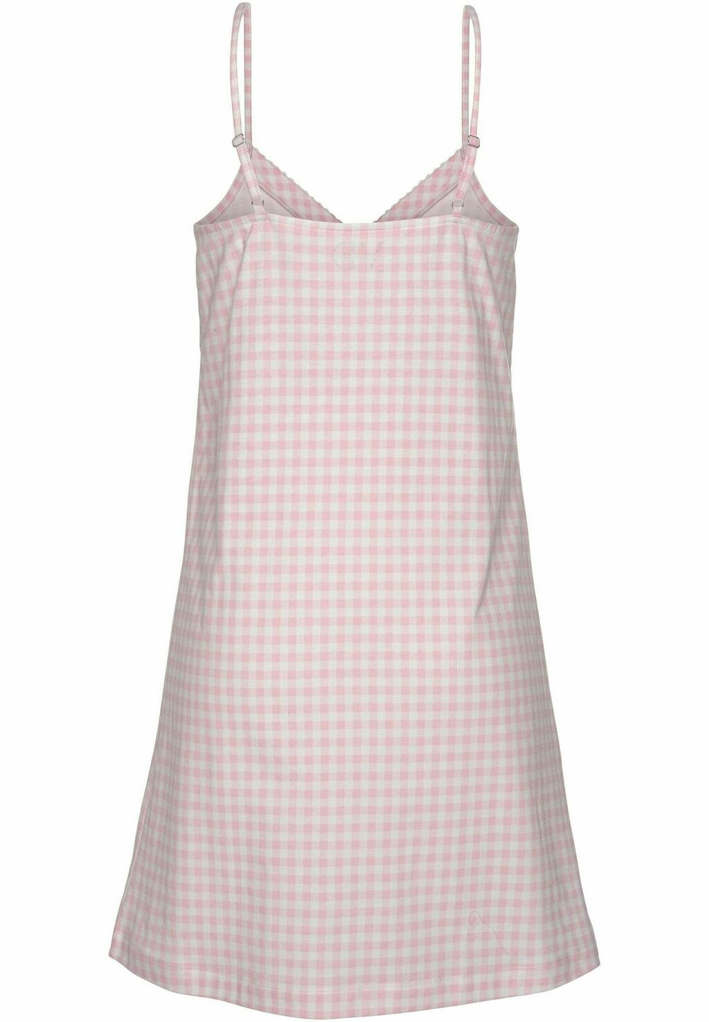 Ночная рубашка LASCANA, светло-розовый
Ночная рубашка LASCANA, светло-розовый