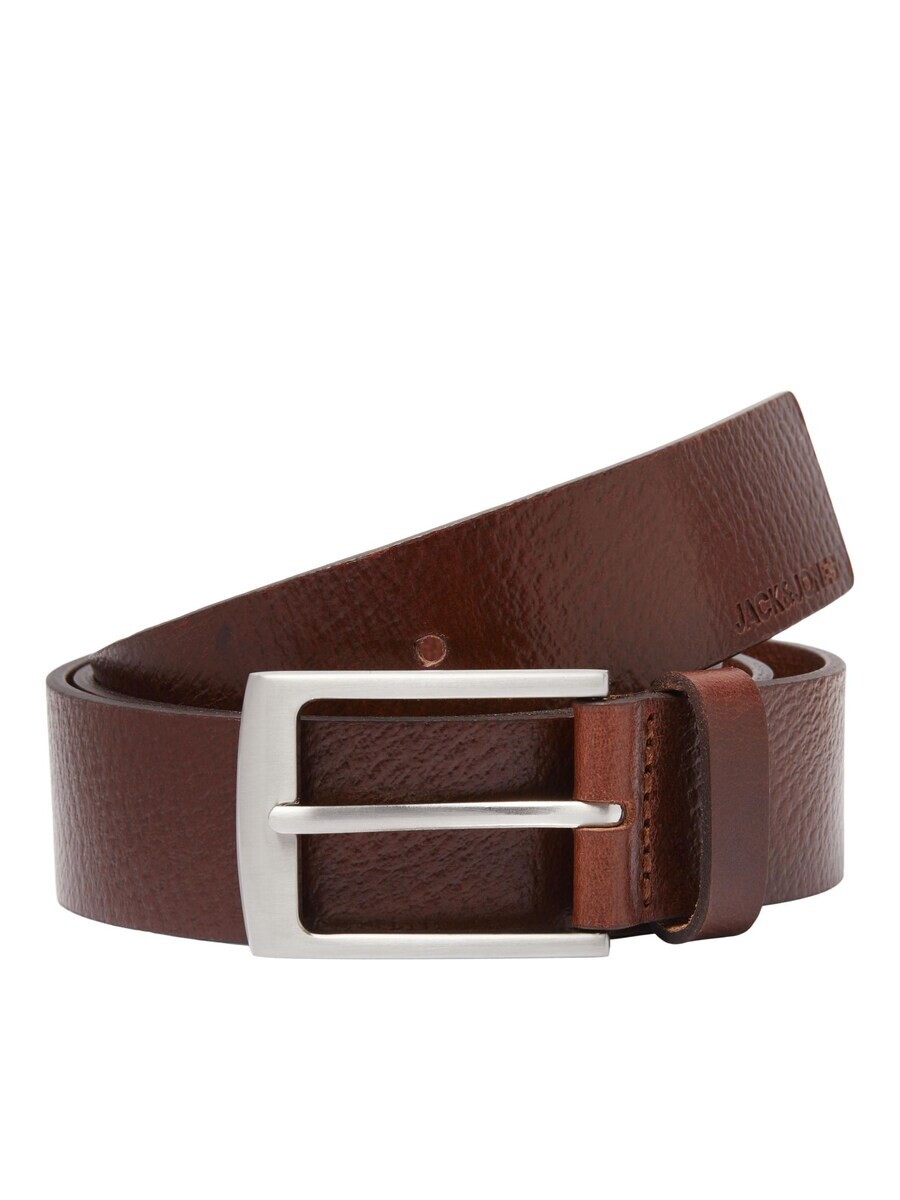 Ремень JACK & JONES Belt Stockholm, цвет Chocolate
Ремень JACK & JONES Belt Stockholm, цвет Chocolate