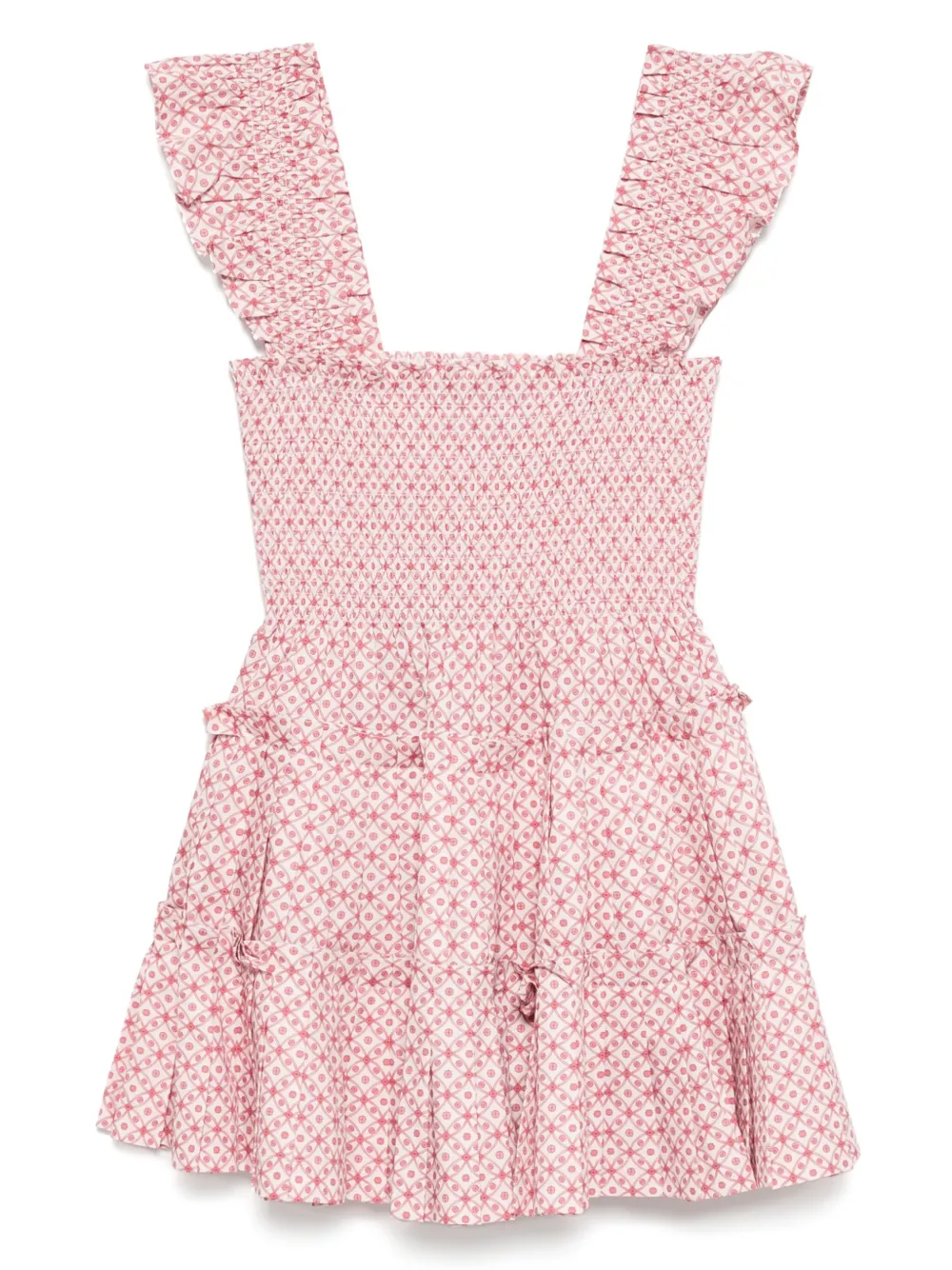 Платье Elizabeth HILL HOUSE HOME, розовый 
Платье Elizabeth HILL HOUSE HOME, розовый