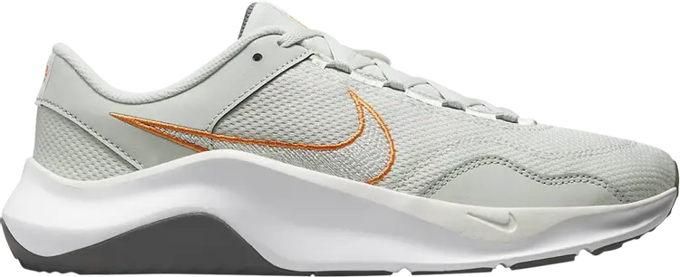 Кроссовки Legend Essential 3 Next Nature 'Light Silver Bright Mandarin', серебряный, Серый, Кроссовки Legend Essential 3 Next Nature 'Light Silver Bright Mandarin', серебряный
Кроссовки Legend Essential 3 Next Nature 'Light Silver Bright Mandarin', серебряный, Серый, Кроссовки Legend Essential 3 Next Nature 'Light Silver Bright Mandarin', серебряный