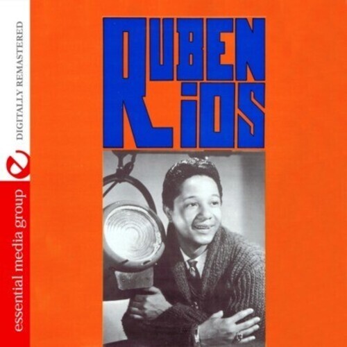 CD диск Rios, Ruben: Ruben Rios
CD диск Rios, Ruben: Ruben Rios