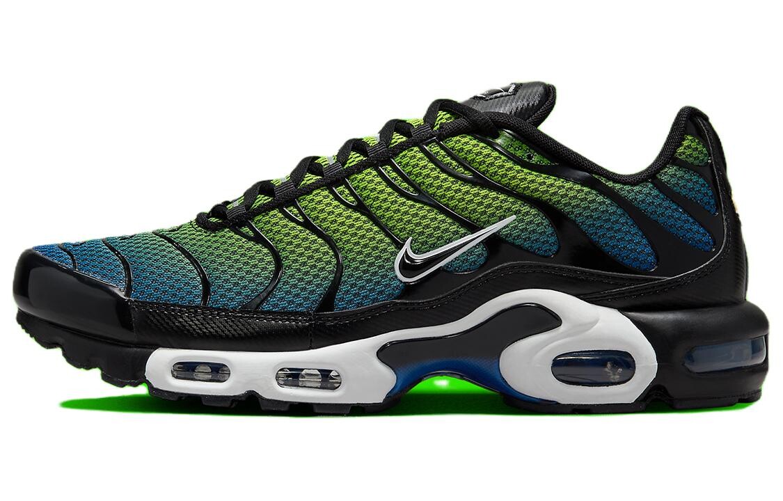 Кроссовки Nike Air Max Plus 'Racer Blue Volt', черный
Кроссовки Nike Air Max Plus 'Racer Blue Volt', черный