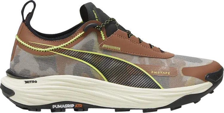 Кроссовки Voyage Nitro 3 'Seasons - Brown Mushroom', коричневый
Кроссовки Voyage Nitro 3 'Seasons - Brown Mushroom', коричневый