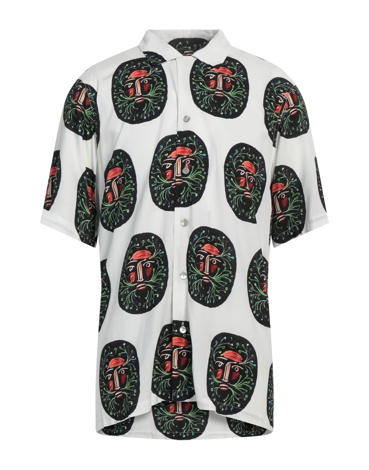 Рубашка Endless Joy, белый
Рубашка Endless Joy, белый