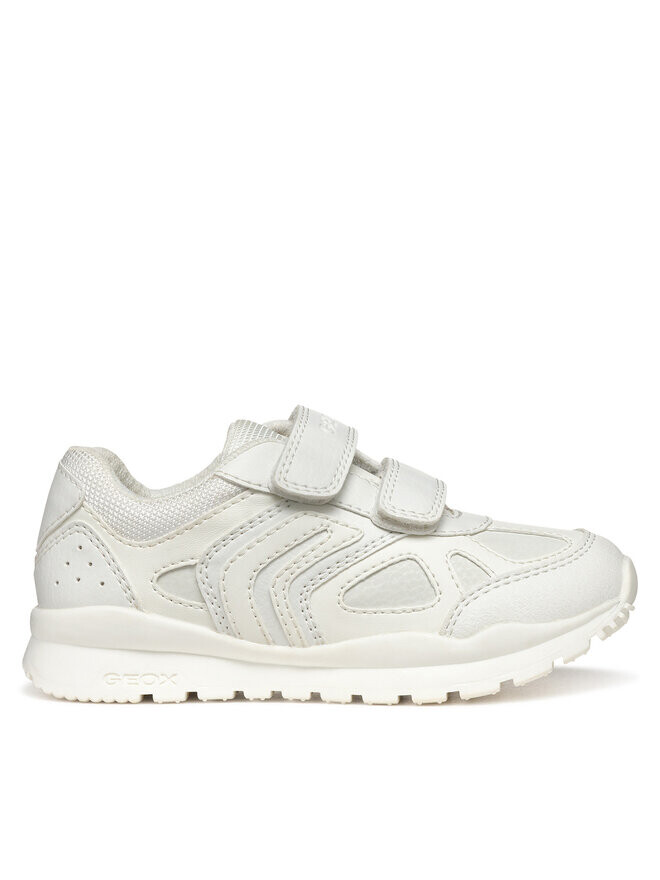 Кроссовки Geox J Pavel J5515A 0BUCE C1000 D, белый
Кроссовки Geox J Pavel J5515A 0BUCE C1000 D, белый