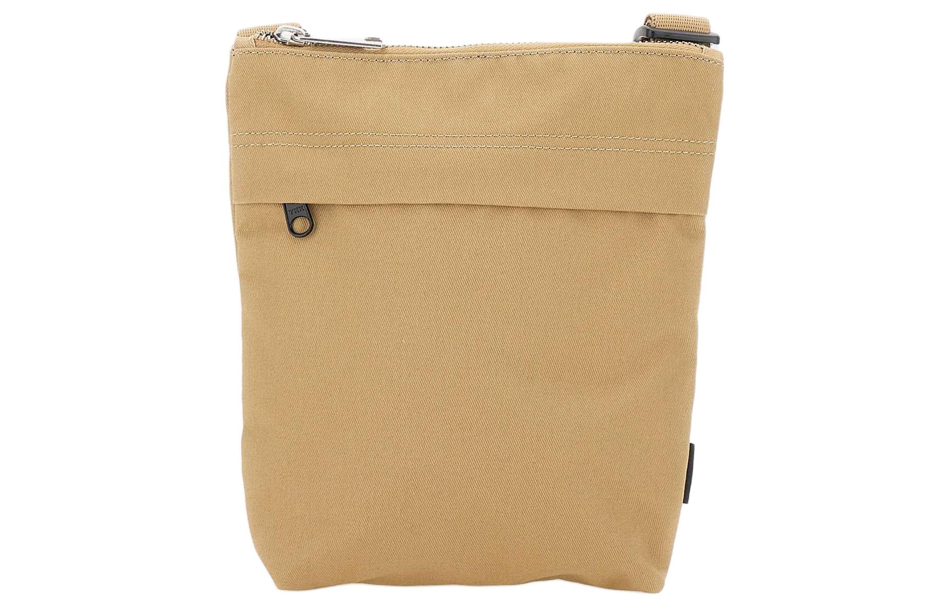 Кроссбод сумка из ткани, плечевая сумка унисекс sand Carhartt WIP, Sand
Кроссбод сумка из ткани, плечевая сумка унисекс sand Carhartt WIP, Sand