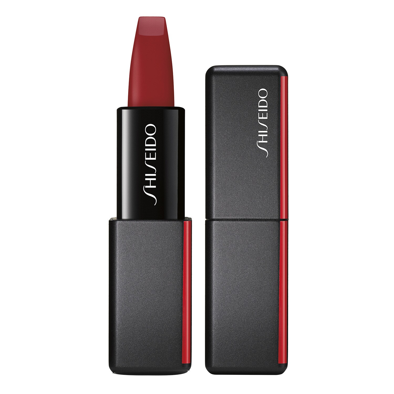 Губная помада Modernmatte Powder Lippenstift Shiseido, 516 Exotic Red (4 g)
Губная помада Modernmatte Powder Lippenstift Shiseido, 516 Exotic Red (4 g)