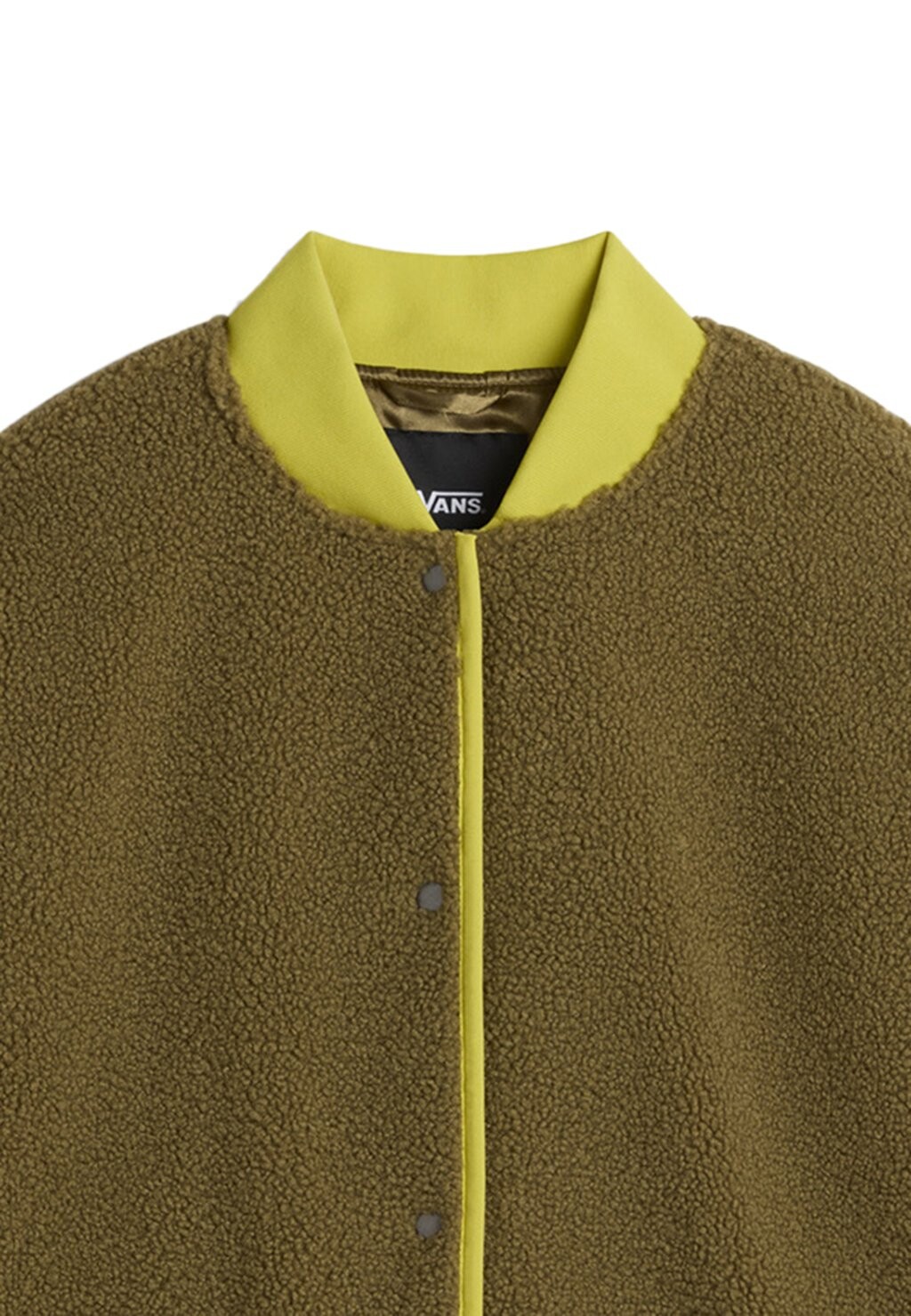 Куртка-бомбер LAKEHOUSE Vans, темно-зеленый
Куртка-бомбер LAKEHOUSE Vans, темно-зеленый