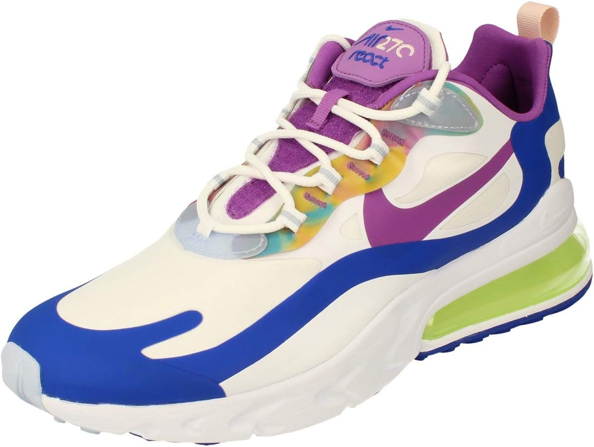 Мужские кроссовки Nike Air Max 270, белый
Мужские кроссовки Nike Air Max 270, белый