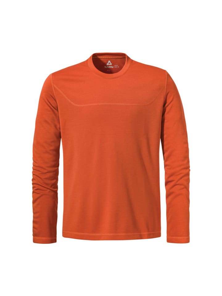 Schöffel Футболка "CIRC Longsleeve Style Smue MNS" цвета охра-ржавчина
Schöffel Футболка "CIRC Longsleeve Style Smue MNS" цвета охра-ржавчина