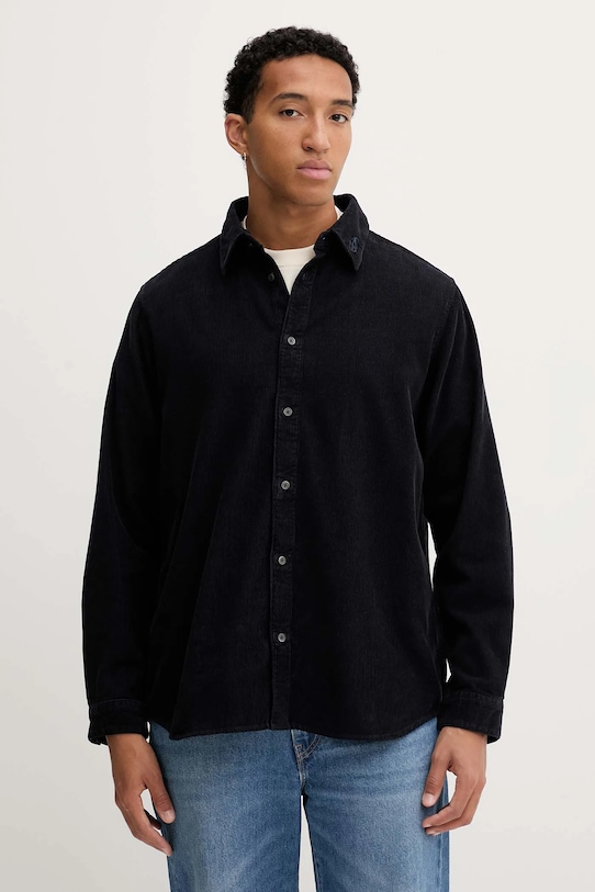 Вельветовая рубашка S-SIMPLY-AJFQ Diesel, темно-синий
Вельветовая рубашка S-SIMPLY-AJFQ Diesel, темно-синий