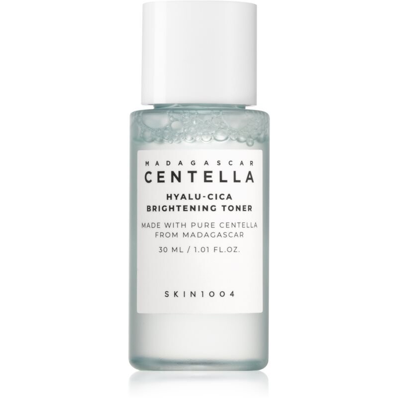 SKIN1004 Madagascar Centella Hyalu-Cica Brightening Toner нежно отшелушивающий тоник для осветления и увлажнения 30 мл Inna Marka
SKIN1004 Madagascar Centella Hyalu-Cica Brightening Toner нежно отшелушивающий тоник для осветления и увлажнения 30 мл Inna Marka