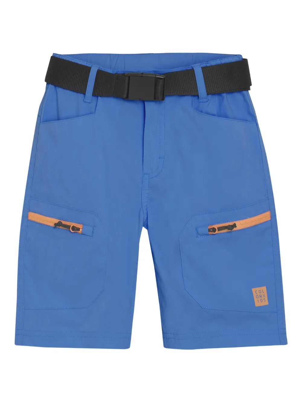 Шорты с поясом COLOR KIDS, синий
Шорты с поясом COLOR KIDS, синий