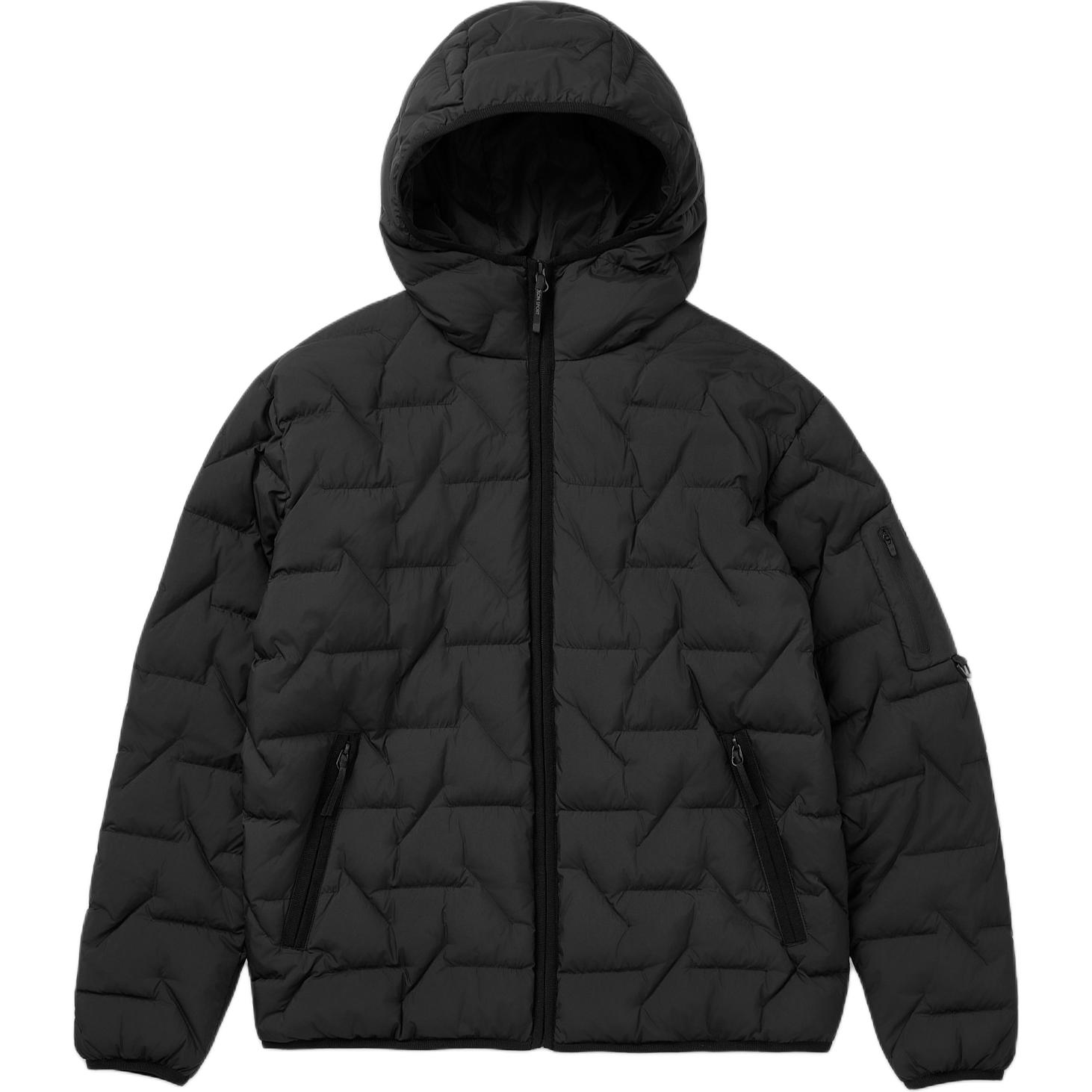 Мужская пуховая куртка KOLON SPORT, черный
Мужская пуховая куртка KOLON SPORT, черный