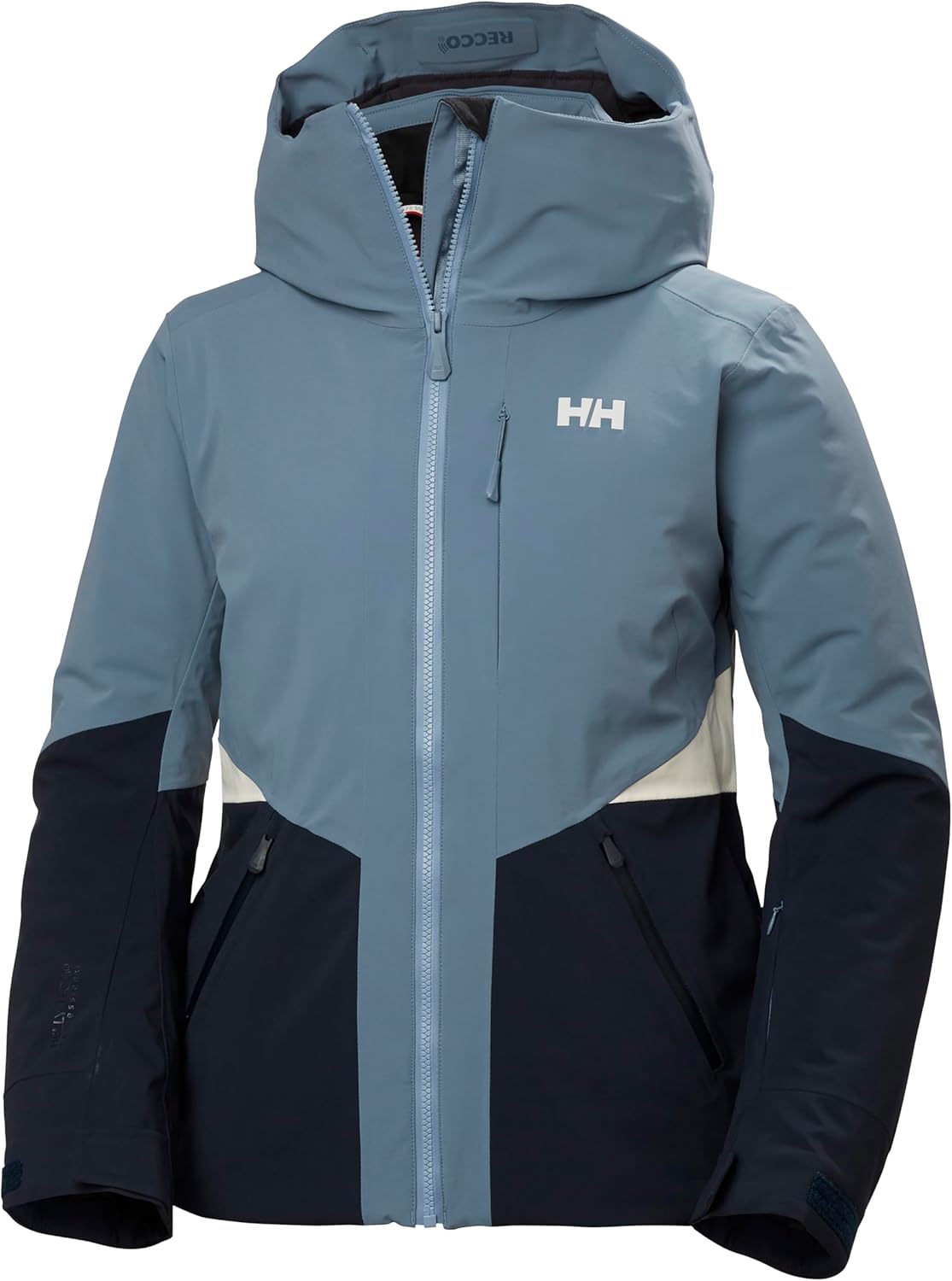 Куртка Helly-Hansen W Kvitfjell Race Ins - женская водонепроницаемая горнолыжная куртка, утепленная, с регулируемым капюшоном, растягивается в 4 стороны. Helly Hansen, 597 Navy Washed Navy
Куртка Helly-Hansen W Kvitfjell Race Ins - женская водонепроницаемая горнолыжная куртка, утепленная, с регулируемым капюшоном, растягивается в 4 стороны. Helly Hansen, 597 Navy Washed Navy