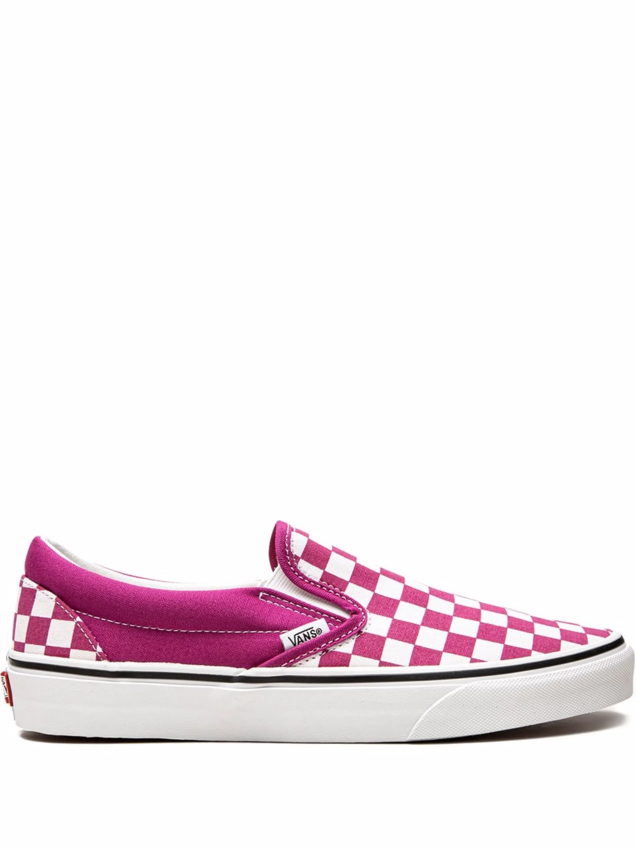 Слипоны Classic Checkerboard Vans, розовый
Слипоны Classic Checkerboard Vans, розовый