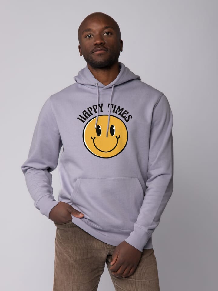 Толстовка wat Apparel Sweatshirt Happy times smiley emoji, цвет Lavender
Толстовка wat Apparel Sweatshirt Happy times smiley emoji, цвет Lavender