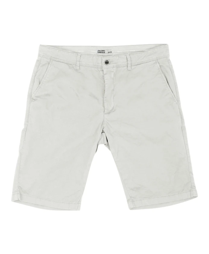 Городские шорты бермуды Bomboogie, белый
Городские шорты бермуды Bomboogie, белый