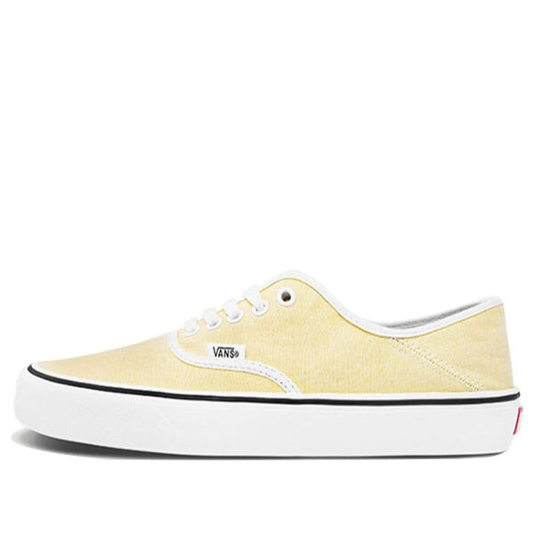 Кроссовки authentic yellow light yellow Vans, желтый
Кроссовки authentic yellow light yellow Vans, желтый