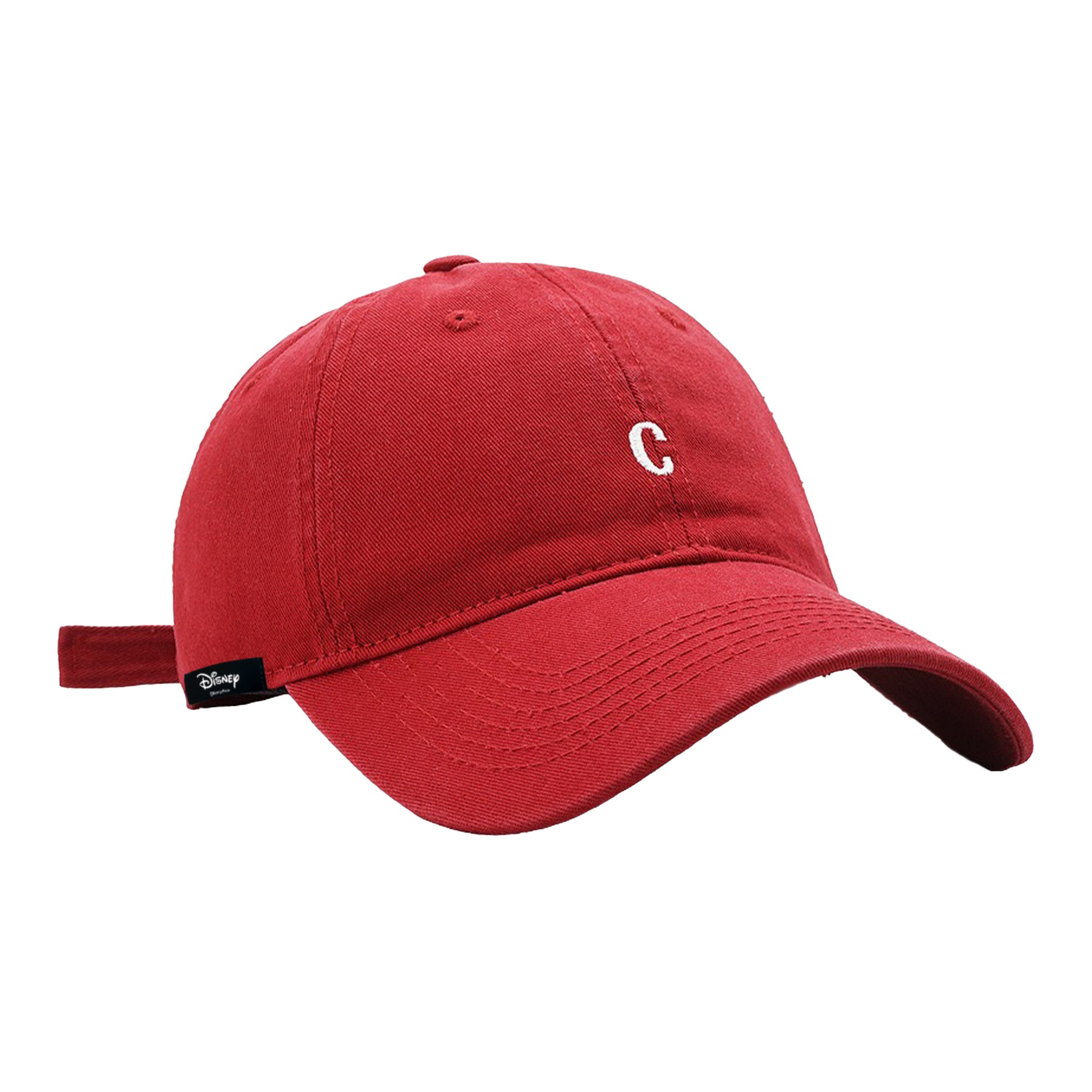 Disney Хлопковая бейсболка унисекс, Burgundy
Disney Хлопковая бейсболка унисекс, Burgundy