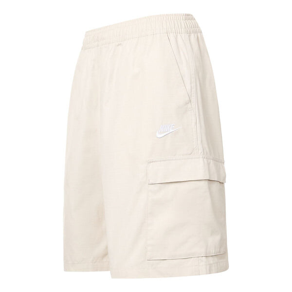 Шорты клубные карго короткие Nike, белый
Шорты клубные карго короткие Nike, белый