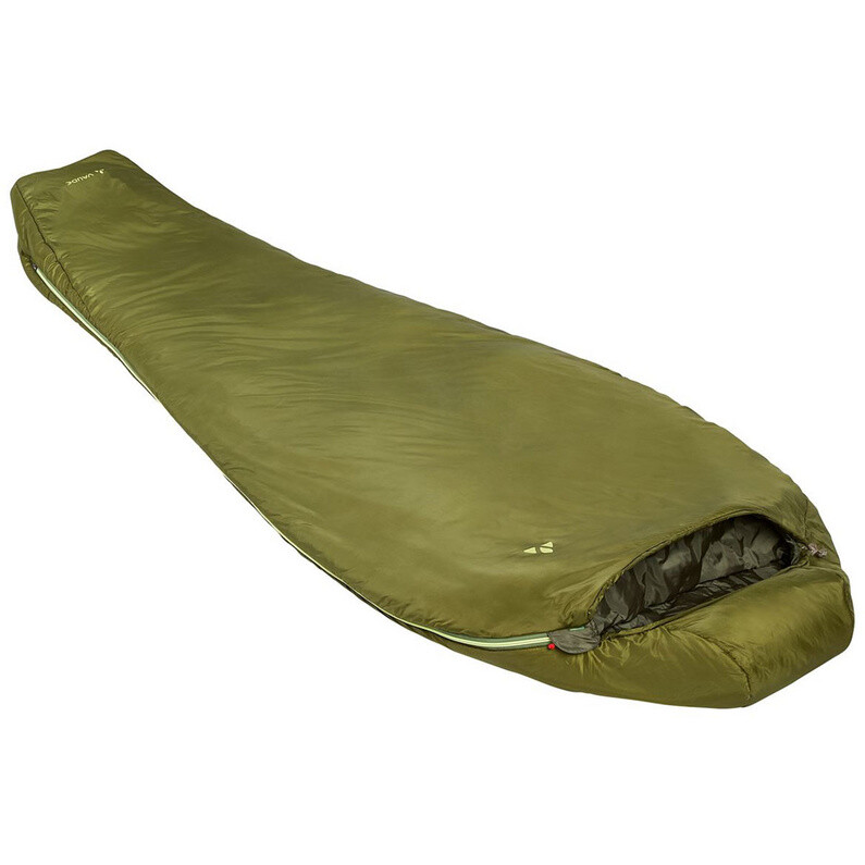 Спальный мешок Selun 1300 Syn Vaude, зеленый
Спальный мешок Selun 1300 Syn Vaude, зеленый