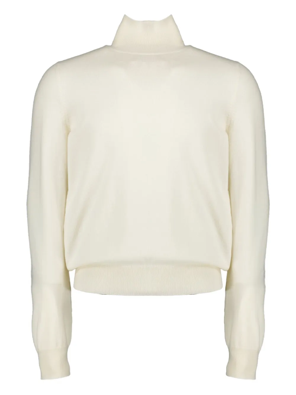 Свитер с воротником-стойкой Givenchy, нейтральный
Свитер с воротником-стойкой Givenchy, нейтральный