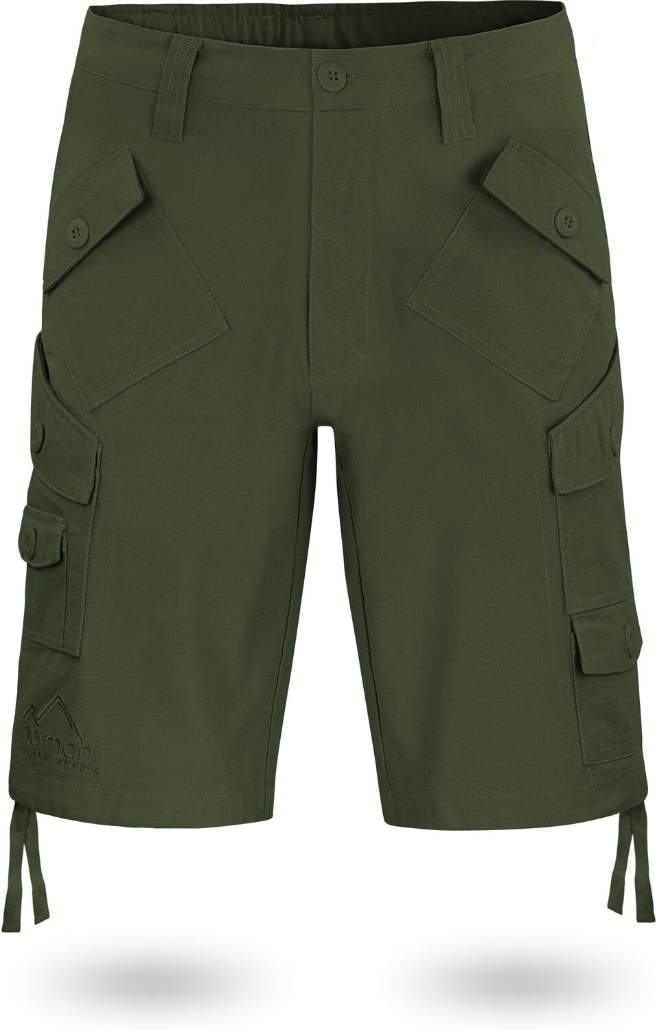 Шорты Normani Outdoor Sports Herren Sonora, оливковый
Шорты Normani Outdoor Sports Herren Sonora, оливковый